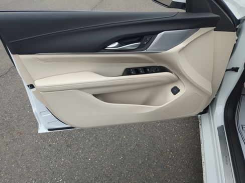 Certified 2024 Cadillac CT4 Luxury w/ Sun And Sound Package AWD/4WD image 21