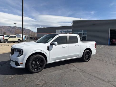 New 2025 Ford Maverick Lobo AWD/4WD image 18