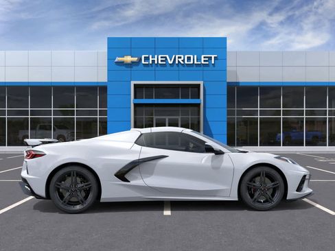 New 2026 Chevrolet Corvette Stingray Convertible w/ Z51 Performance Package image 5