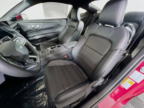 New 2025 Ford Mustang Premium RWD image 23