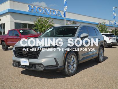Used 2024 Honda CR-V EX