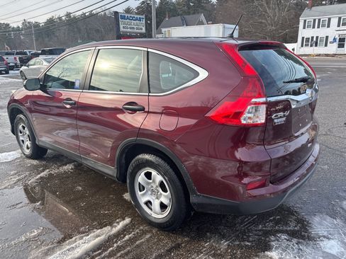 Used 2015 Honda CR-V LX image 2