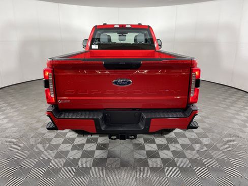 New 2025 Ford F350 XL w/ STX Appearance Package image 4