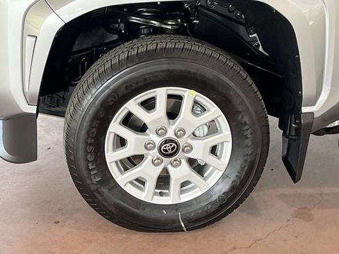 New 2026 Toyota Tacoma SR5 AWD/4WD image 12