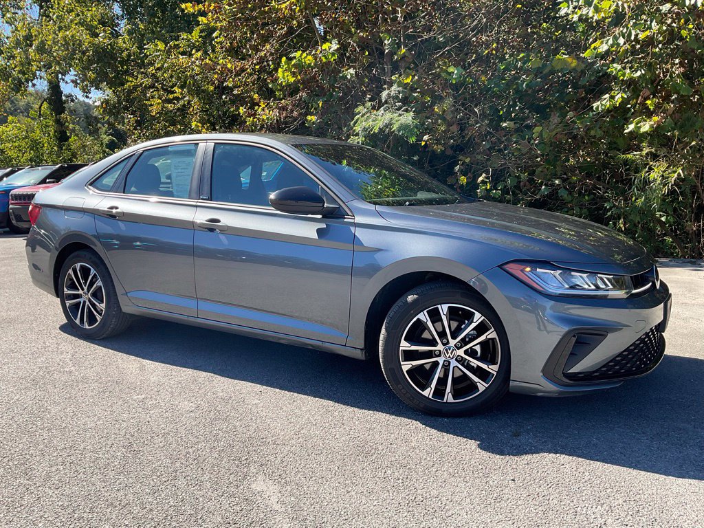 Used 2025 Volkswagen Jetta Sport FWD 360° Tour