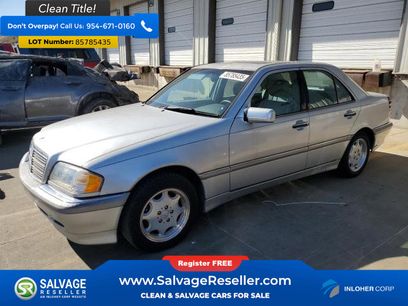 Used 2000 Mercedes-Benz C 280 Sedan