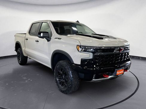 New 2026 Chevrolet Silverado 1500 ZR2 w/ LPO, Dark Essentials Package AWD/4WD image 3