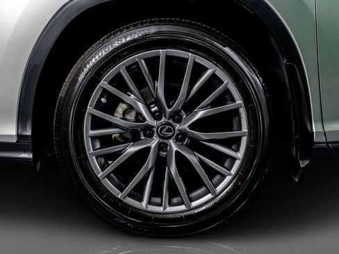 Used 2022 Lexus RX 450h F Sport image 8