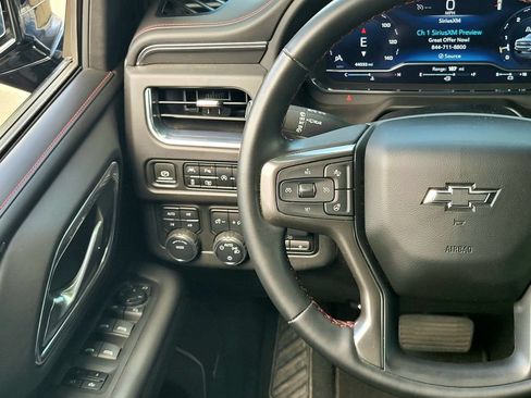 Used 2024 Chevrolet Tahoe RST w/ Luxury Package AWD/4WD image 12