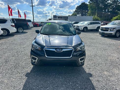 Used 2019 Subaru Forester Limited w/ Popular Package #3 AWD/4WD image 16