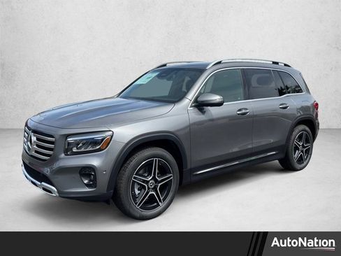 New 2026 Mercedes-Benz GLB 250 4MATIC image 1