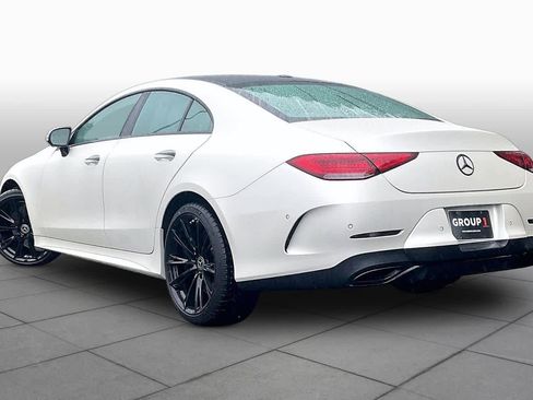 Used 2023 Mercedes-Benz CLS 450 4MATIC image 10
