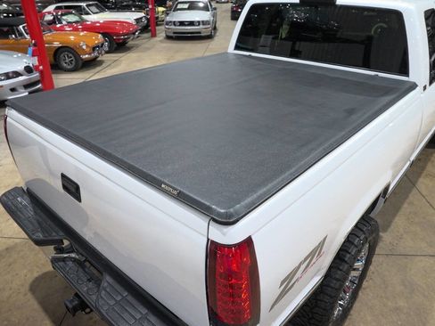 Used 1995 Chevrolet Silverado 1500 4x4 Extended Cab image 20