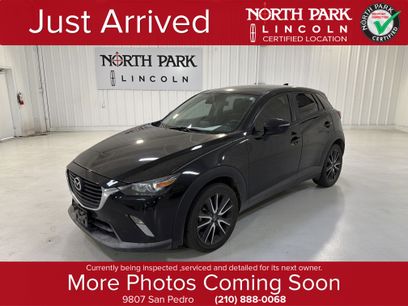 Used 2018 MAZDA CX-3 Touring