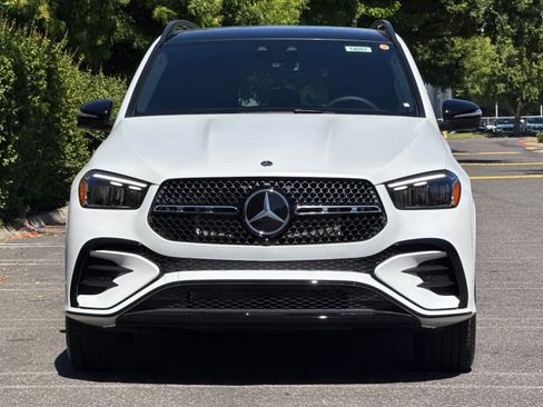 New 2026 Mercedes-Benz GLE 450 4MATIC image 8