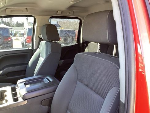 Used 2018 Chevrolet Silverado 1500 LT w/ All Star Edition image 19