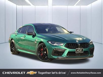 Used 2023 BMW M8 Gran Coupe xDrive Competition w/ M Carbon Exterior Package