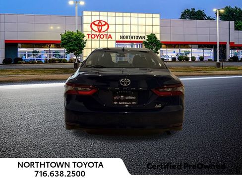 Used 2023 Toyota Camry LE w/ Cold Weather Package AWD/4WD image 14