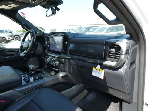 New 2026 Ford F150 Lariat w/ Equipment Group 501A Mid AWD/4WD image 12