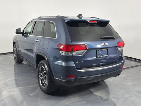 Used 2021 Jeep Grand Cherokee Limited AWD/4WD image 7