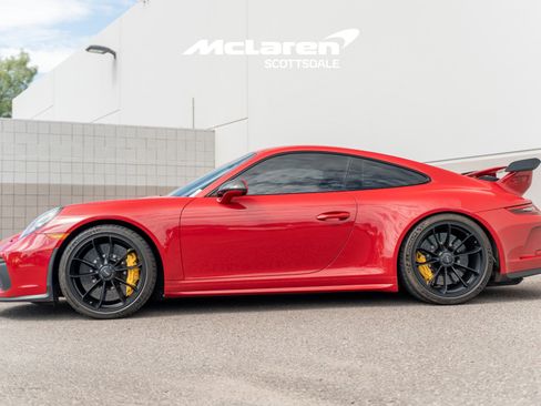 Used 2018 Porsche 911 GT3 image 4