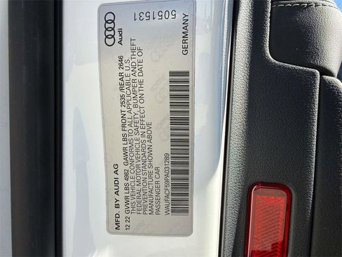 Used 2023 Audi A5 2.0T Premium Plus w/ Premium Plus image 21