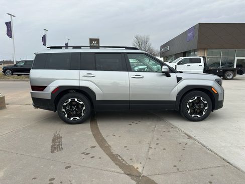 New 2025 Hyundai Santa Fe SEL FWD image 7