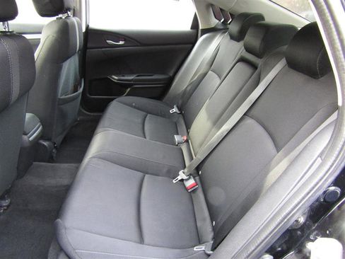 Used 2018 Honda Civic EX image 28