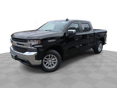 Used 2021 Chevrolet Silverado 1500 LT