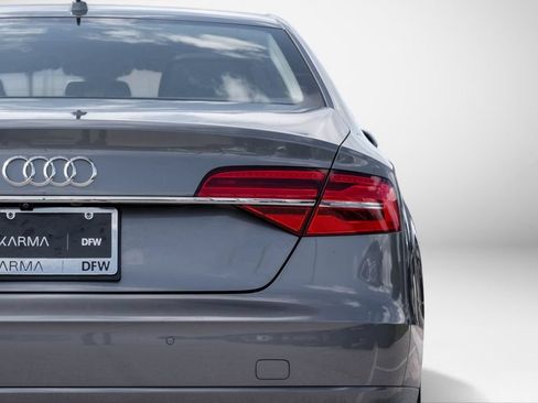 Used 2016 Audi S8 w/ Driver Assistance Package AWD/4WD image 60