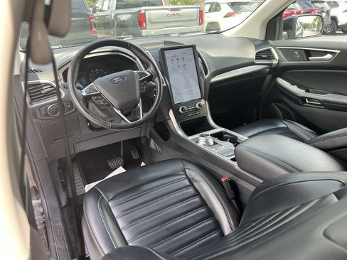 Used 2024 Ford Edge SEL AWD/4WD image 30