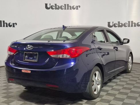 Used 2013 Hyundai Elantra GLS w/ Preferred Pkg FWD image 7