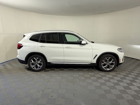 Used 2023 BMW X3 sDrive30i w/ Premium Package image 8