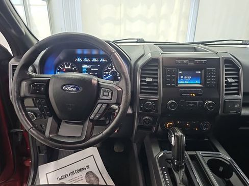 Used 2017 Ford F150 XLT w/ Equipment Group 301A Mid AWD/4WD image 13