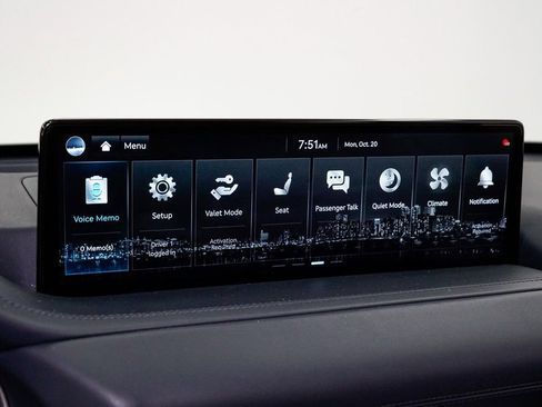 Used 2024 Genesis GV80 3.5T w/ Advanced Package image 28