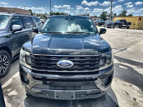 Used 2020 Ford Expedition Max Limited w/ Equipment Group 303A AWD/4WD image 10