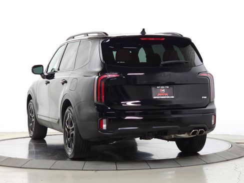 Used 2025 Kia Telluride EX X-Line AWD/4WD image 5