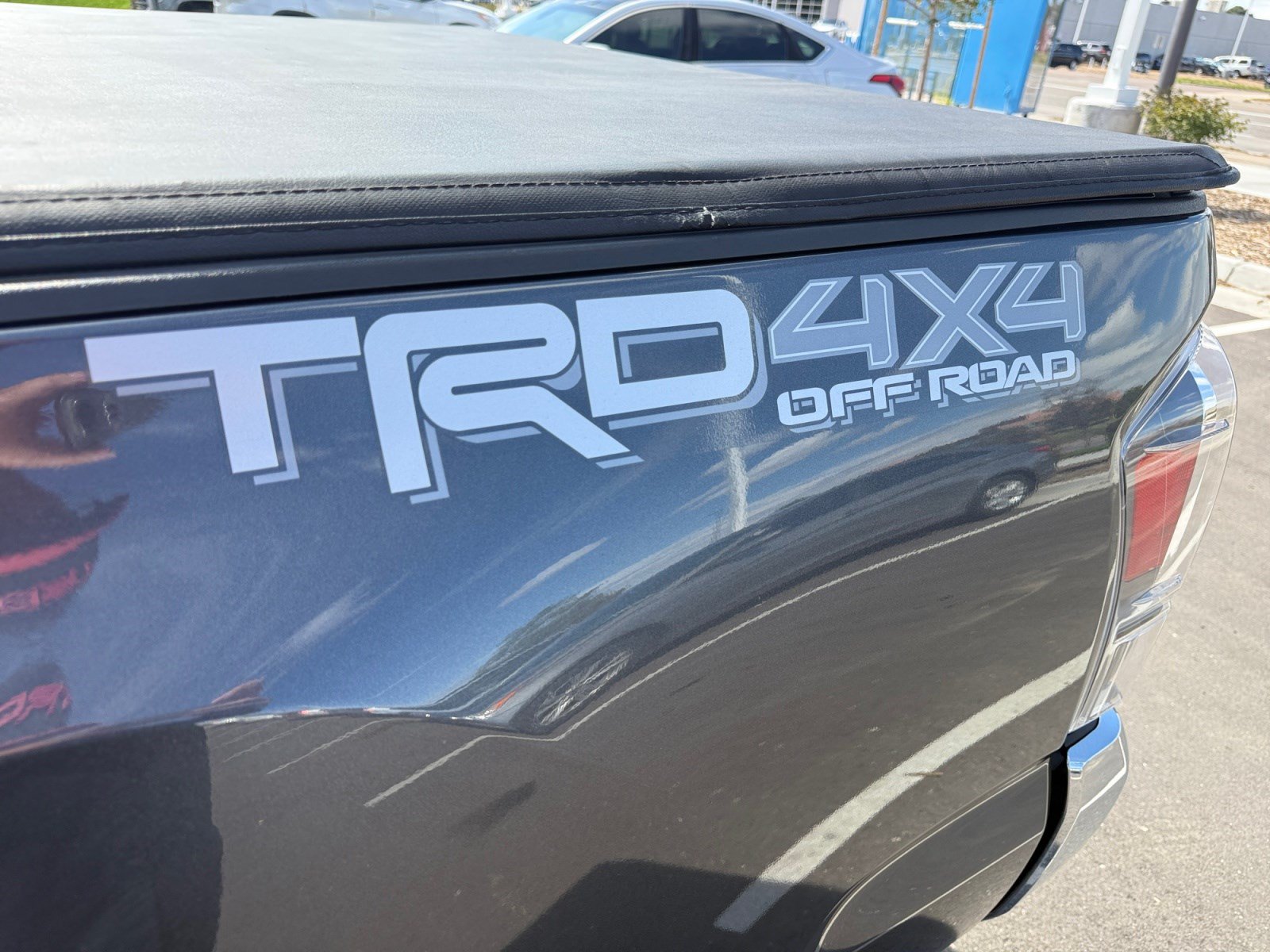Used 2023 Toyota Tacoma TRD Off-Road AWD/4WD image 23