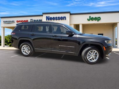 New 2026 Jeep Grand Cherokee L 2WD