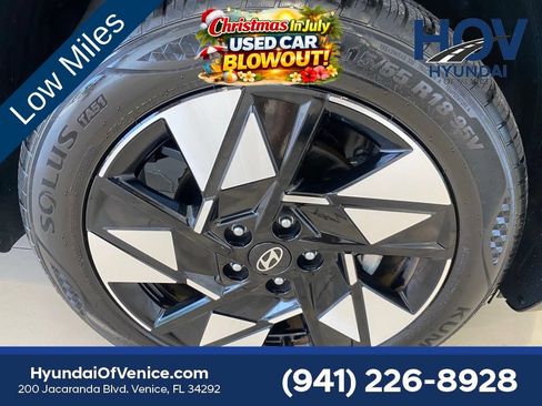 Certified 2024 Hyundai Kona SEL w/ Convenience Package FWD image 38