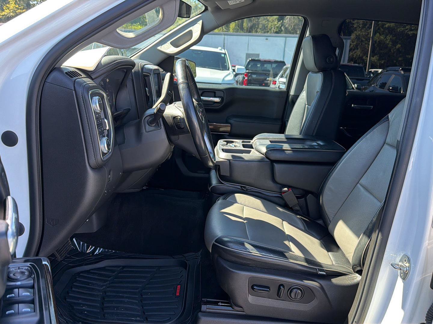 Used 2021 GMC Sierra 1500 Elevation AWD/4WD image 10
