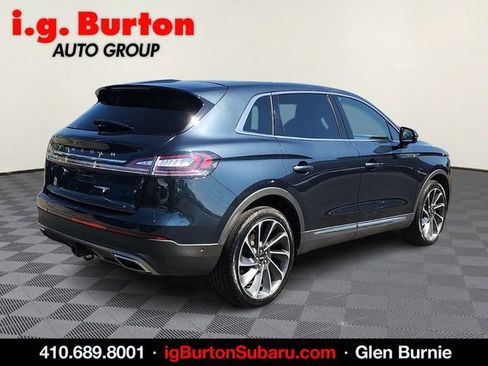 Used 2023 Lincoln Nautilus Reserve w/ Equipment Group 202A AWD/4WD image 6