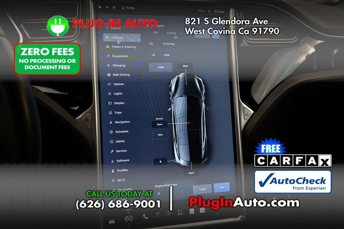 Used 2016 Tesla Model S 75 RWD image 20