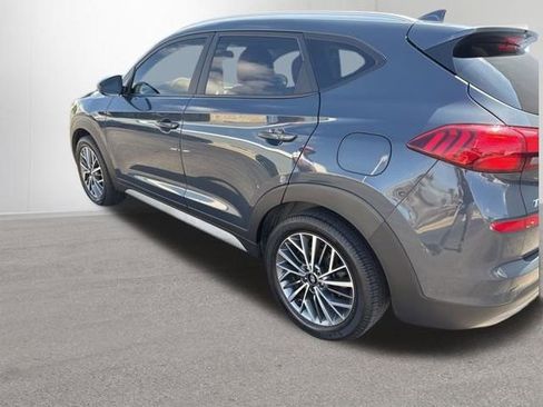 Used 2020 Hyundai Tucson SEL AWD/4WD image 4