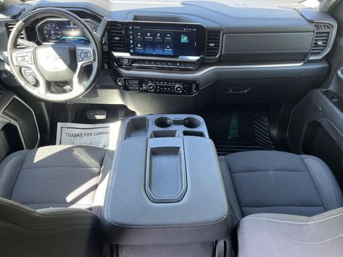 Used 2026 Chevrolet Silverado 1500 RST AWD/4WD image 17