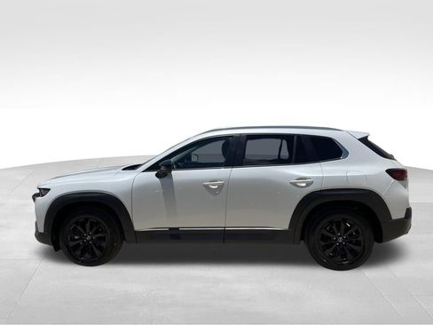 Used 2025 MAZDA CX-50 AWD 2.5 S w/ Preferred Package image 8