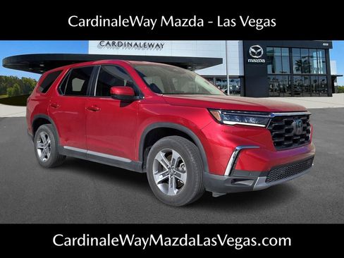 Used 2023 Honda Pilot EX-L image 1