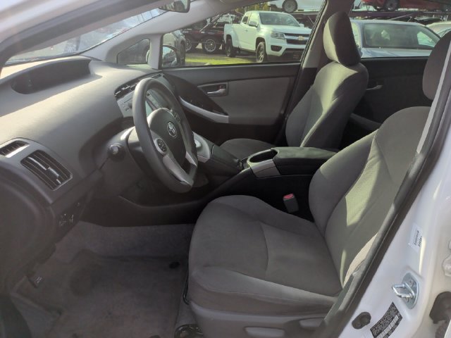 Used 2014 Toyota Prius Three w/ Solar Roof Package FWD image 12