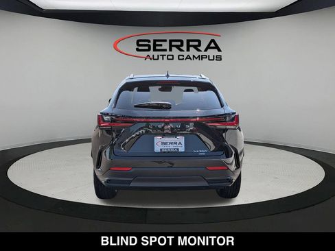 New 2026 Lexus NX 350 AWD w/ Accessory Package (2T) image 4