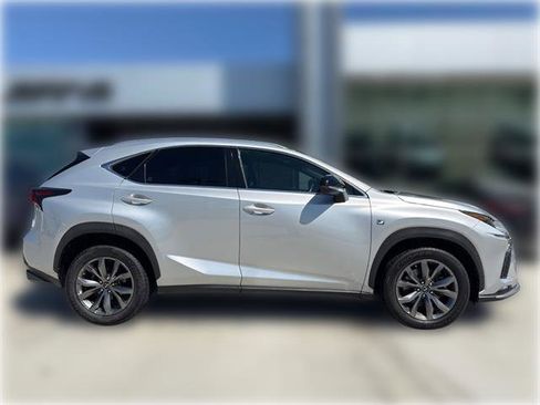 Used 2018 Lexus NX 300 F Sport w/ F Sport Premium Package image 10